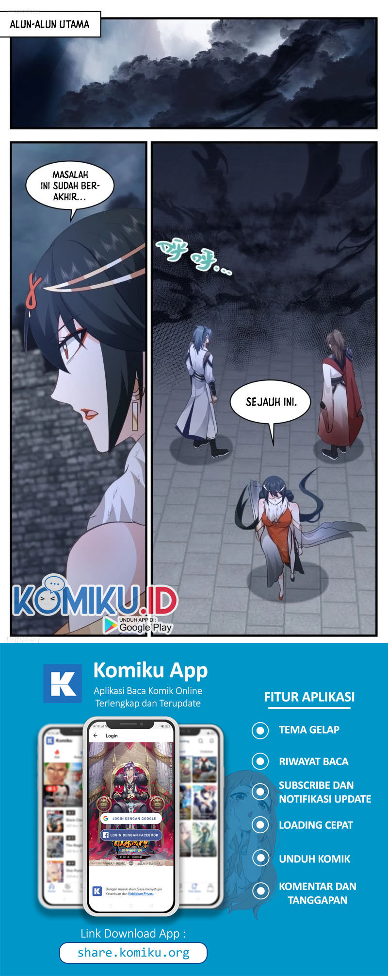 Martial Peak Part 2 Chapter 3201 Gambar 4