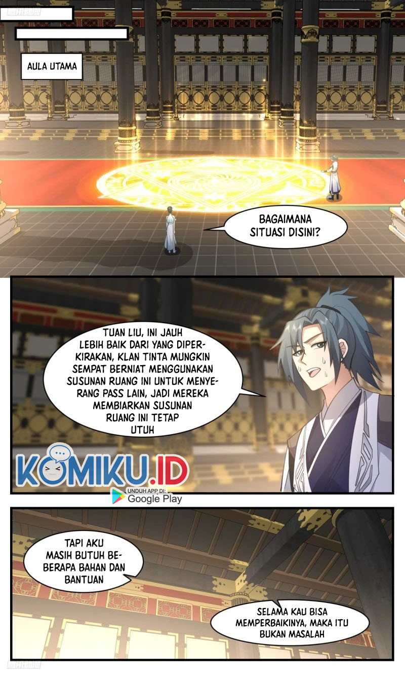 Martial Peak Part 2 Chapter 3201 Gambar 5