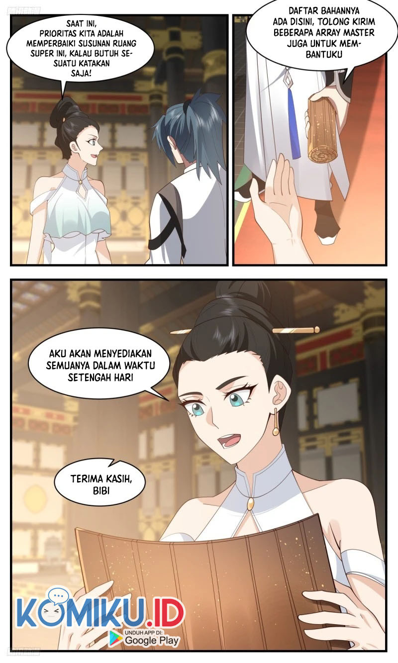Martial Peak Part 2 Chapter 3201 Gambar 6