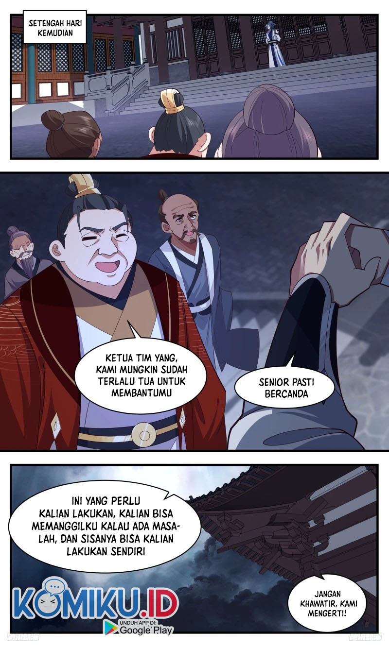 Martial Peak Part 2 Chapter 3201 Gambar 7
