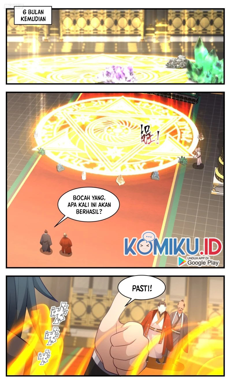 Martial Peak Part 2 Chapter 3201 Gambar 8