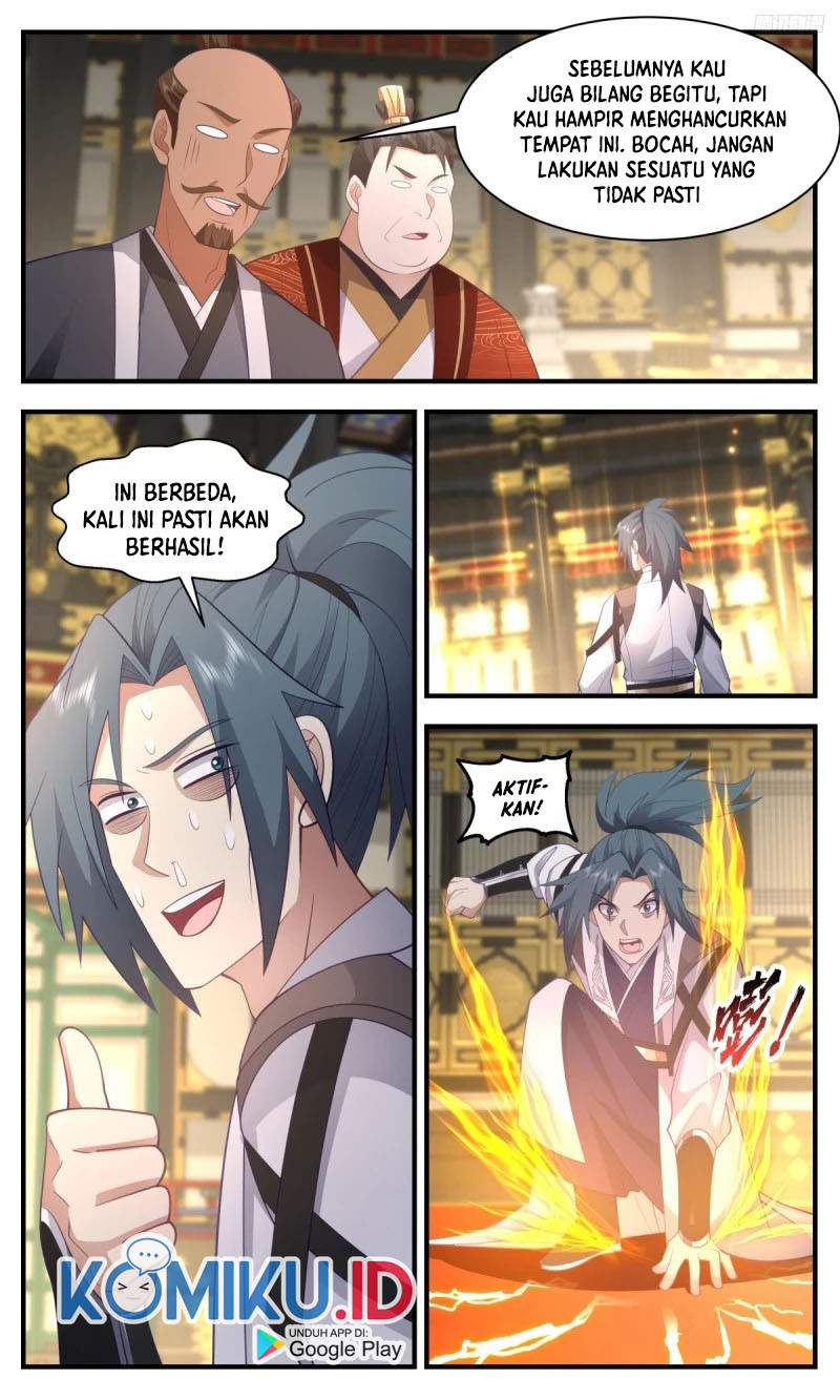Martial Peak Part 2 Chapter 3201 Gambar 9