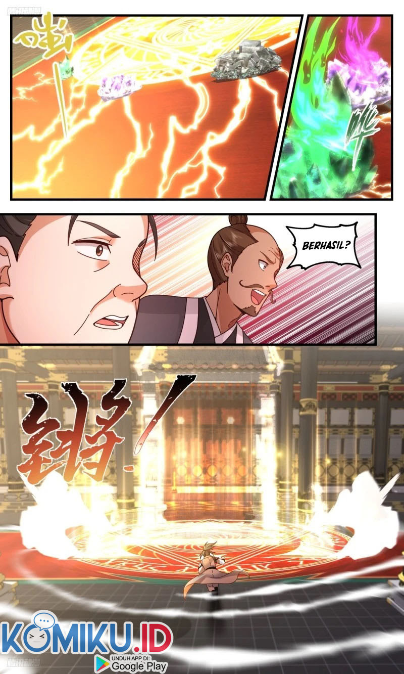 Martial Peak Part 2 Chapter 3201 Gambar 10