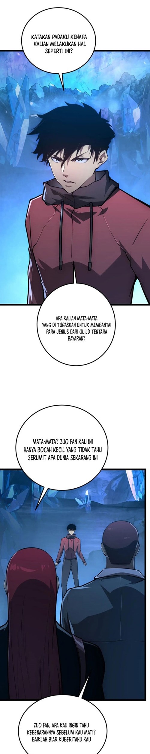 Rise From The Rubble Chapter 132 Gambar 26