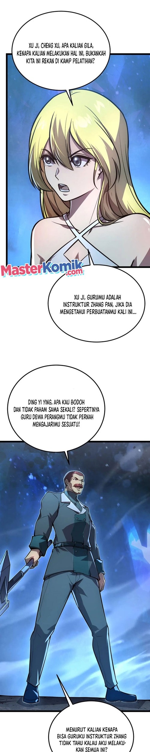 Rise From The Rubble Chapter 132 Gambar 23