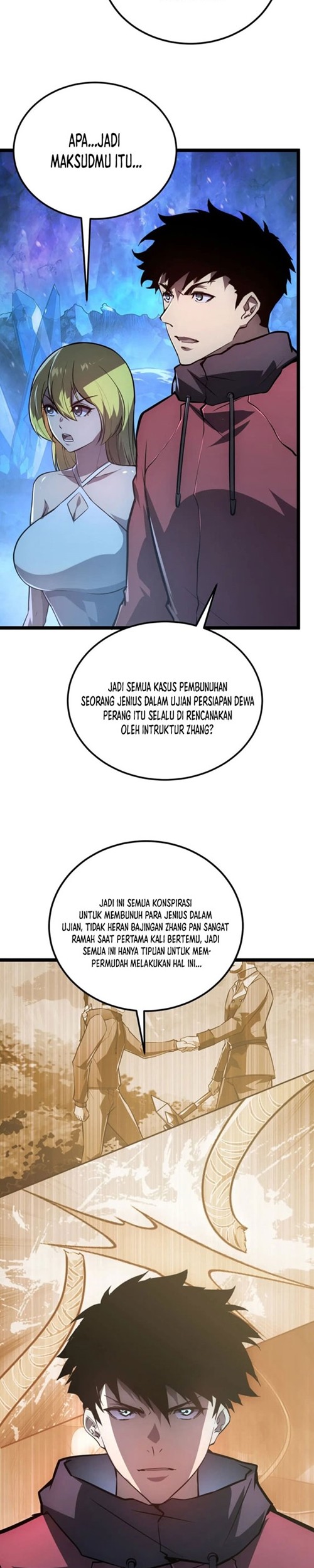 Rise From The Rubble Chapter 132 Gambar 24