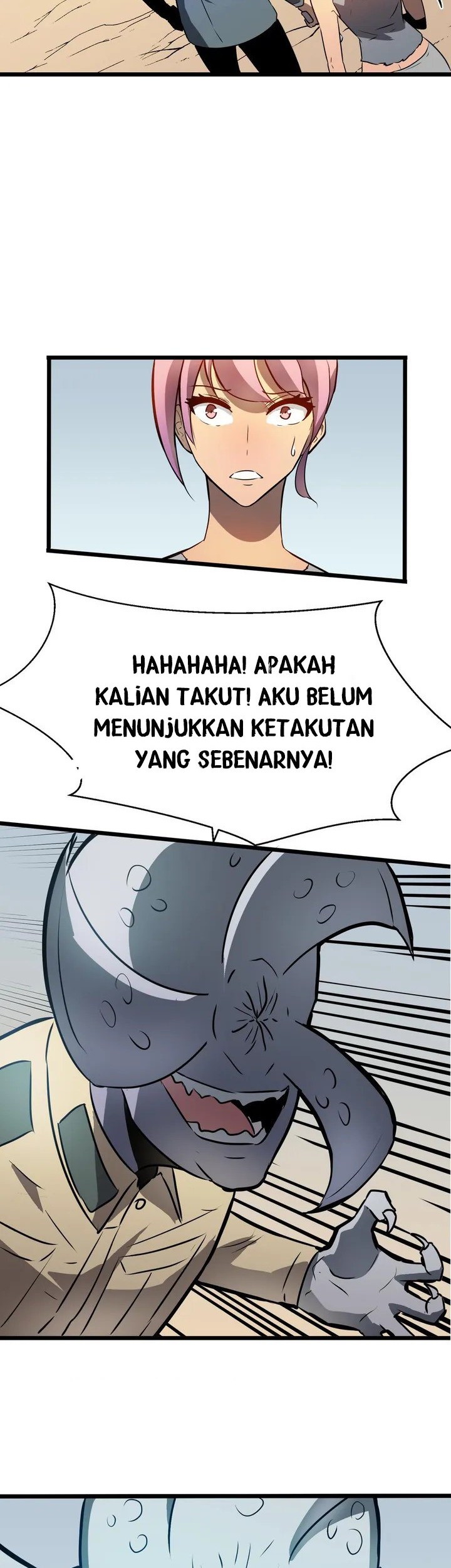 All Purpose Apocalyptic Upgrade System Chapter 04 Gambar 16