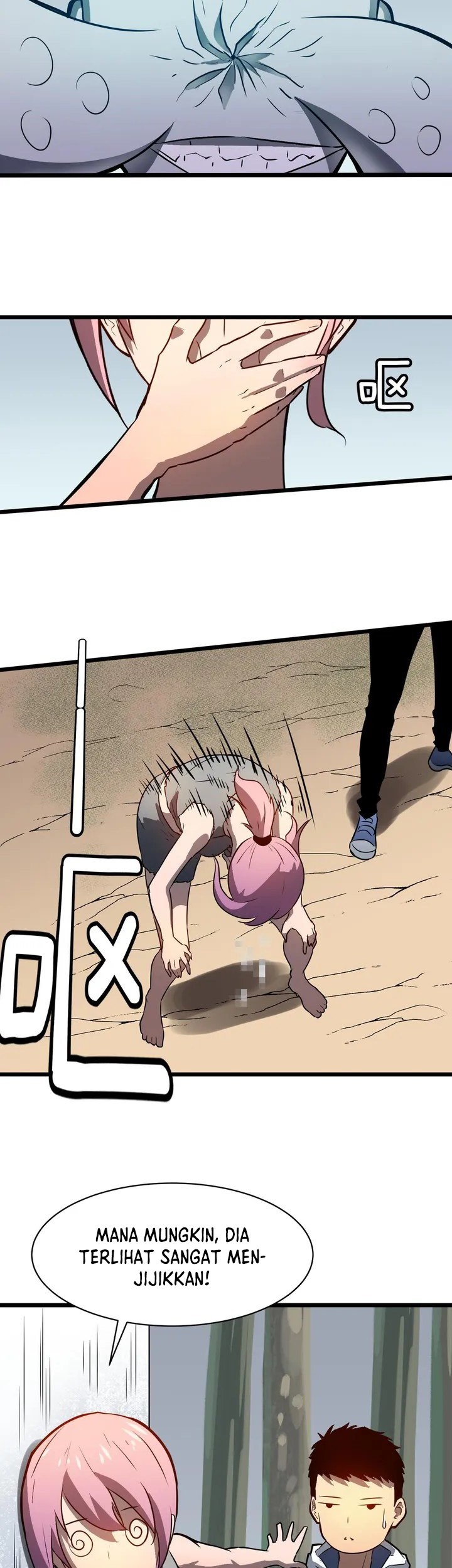 All Purpose Apocalyptic Upgrade System Chapter 04 Gambar 17