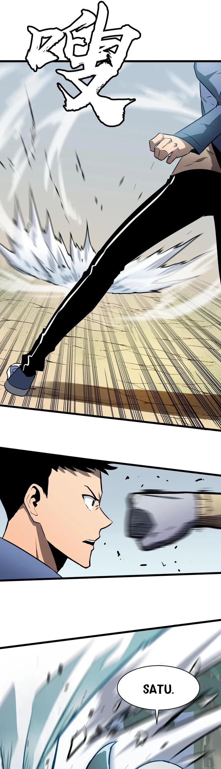 All Purpose Apocalyptic Upgrade System Chapter 04 Gambar 19