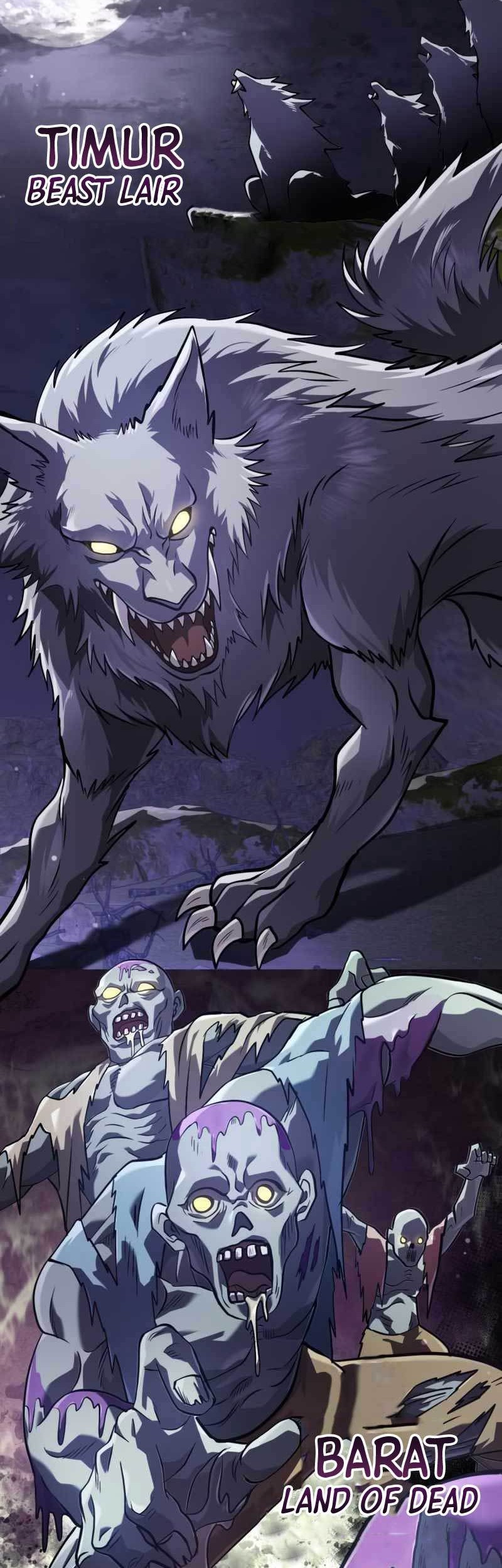 Survive as a Barbarian in the Game Chapter 10 Gambar 15
