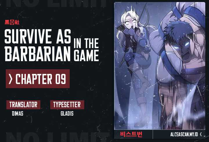 Baca Komik Survive as a Barbarian in the Game Chapter 09 Gambar 1