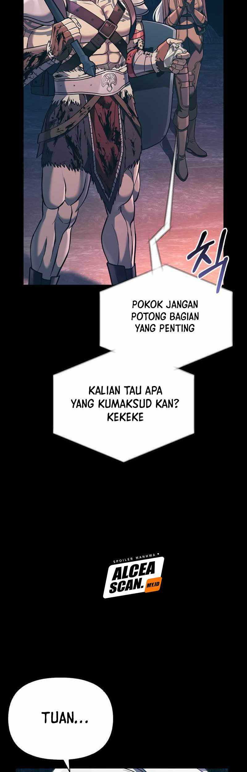 Survive as a Barbarian in the Game Chapter 09 Gambar 29