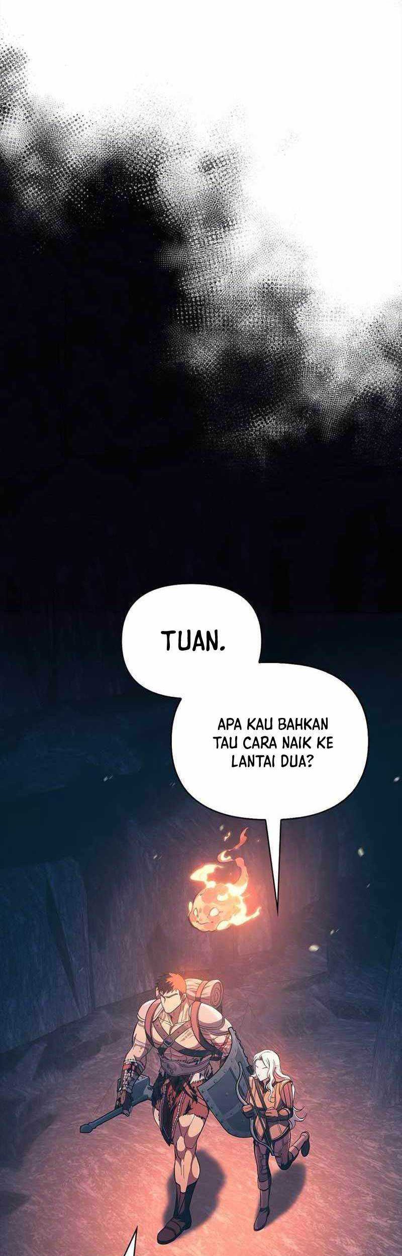 Survive as a Barbarian in the Game Chapter 09 Gambar 36