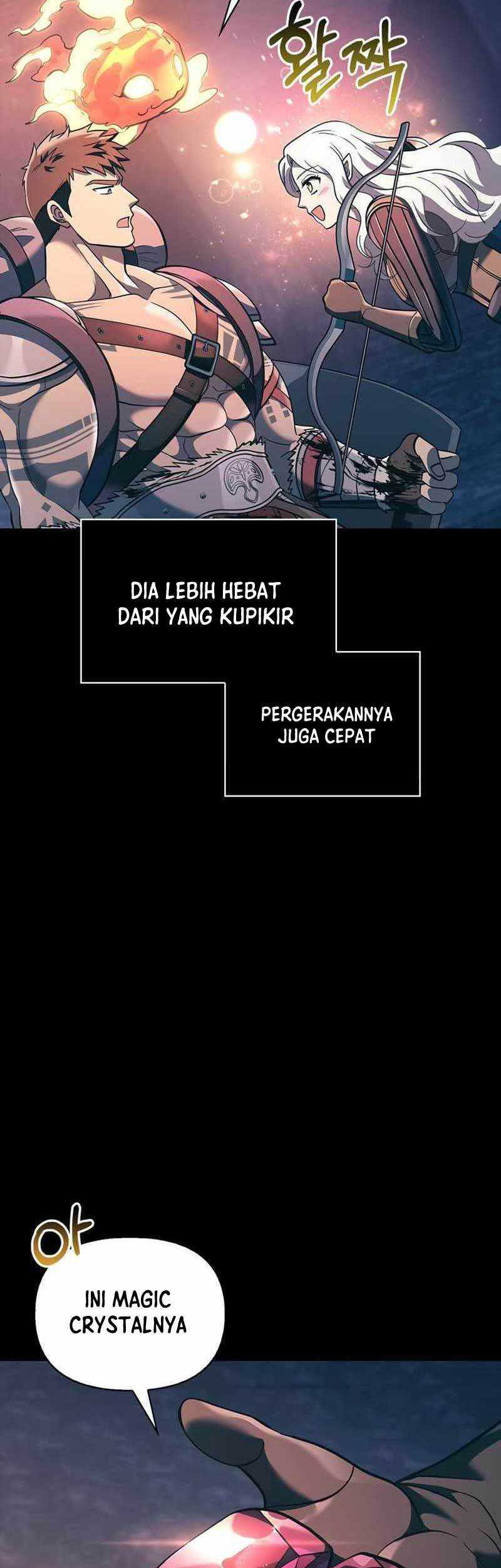 Survive as a Barbarian in the Game Chapter 09 Gambar 59