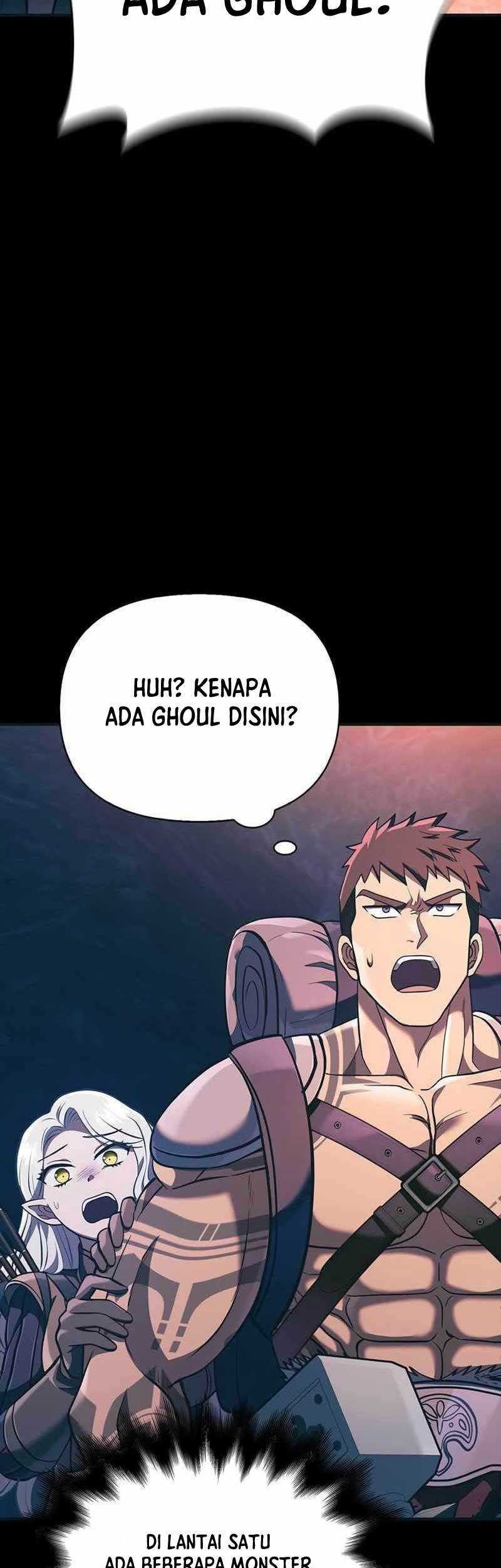 Survive as a Barbarian in the Game Chapter 09 Gambar 71