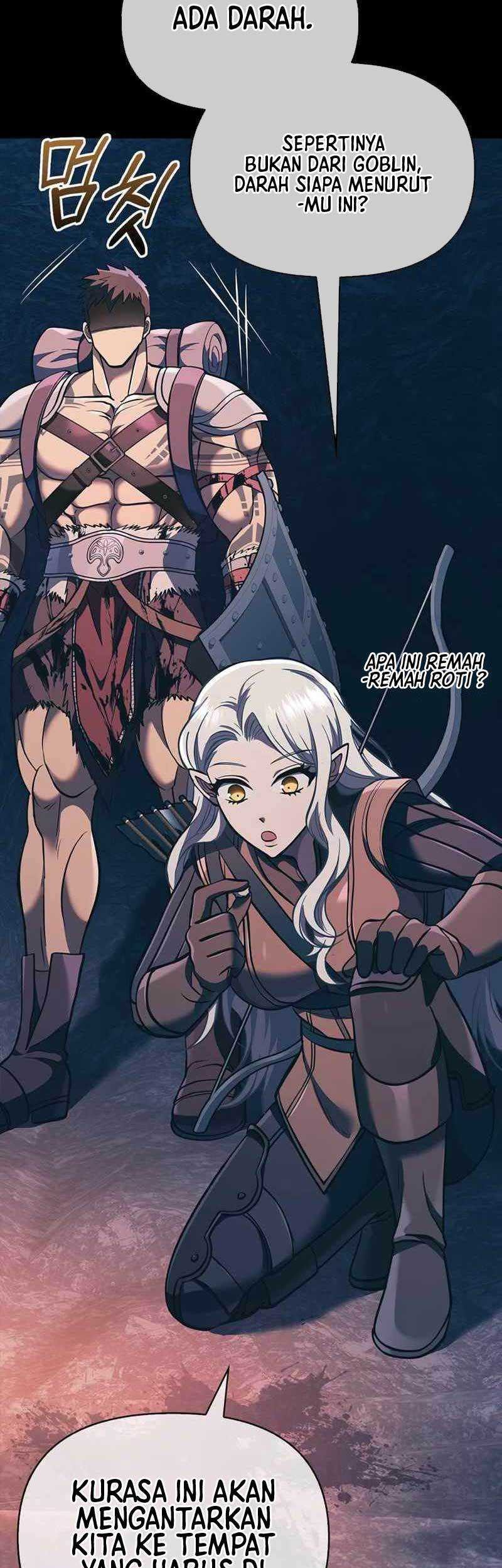 Survive as a Barbarian in the Game Chapter 09 Gambar 92
