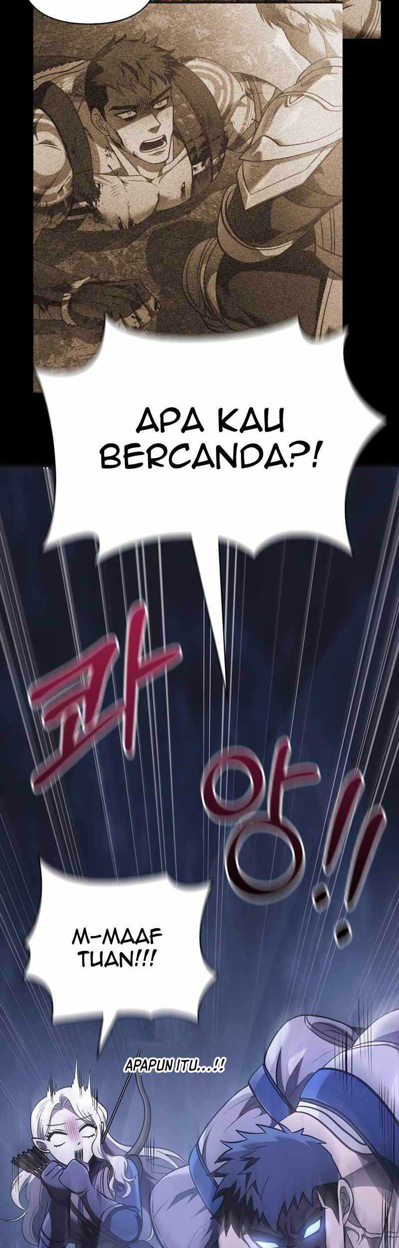 Survive as a Barbarian in the Game Chapter 09 Gambar 102