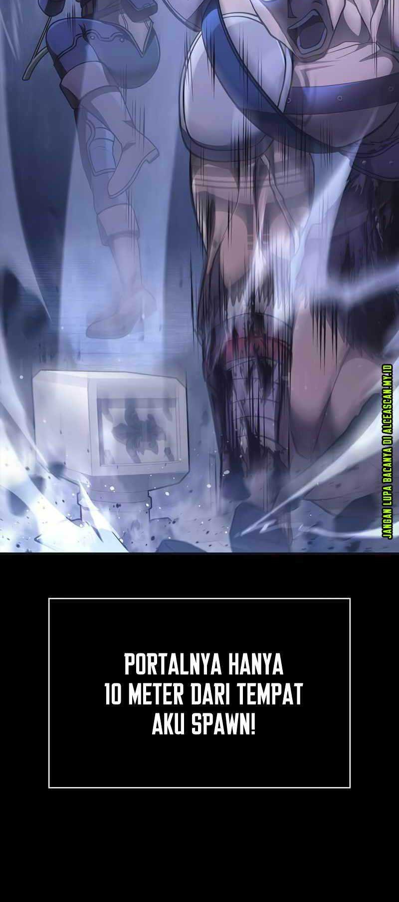 Survive as a Barbarian in the Game Chapter 09 Gambar 103