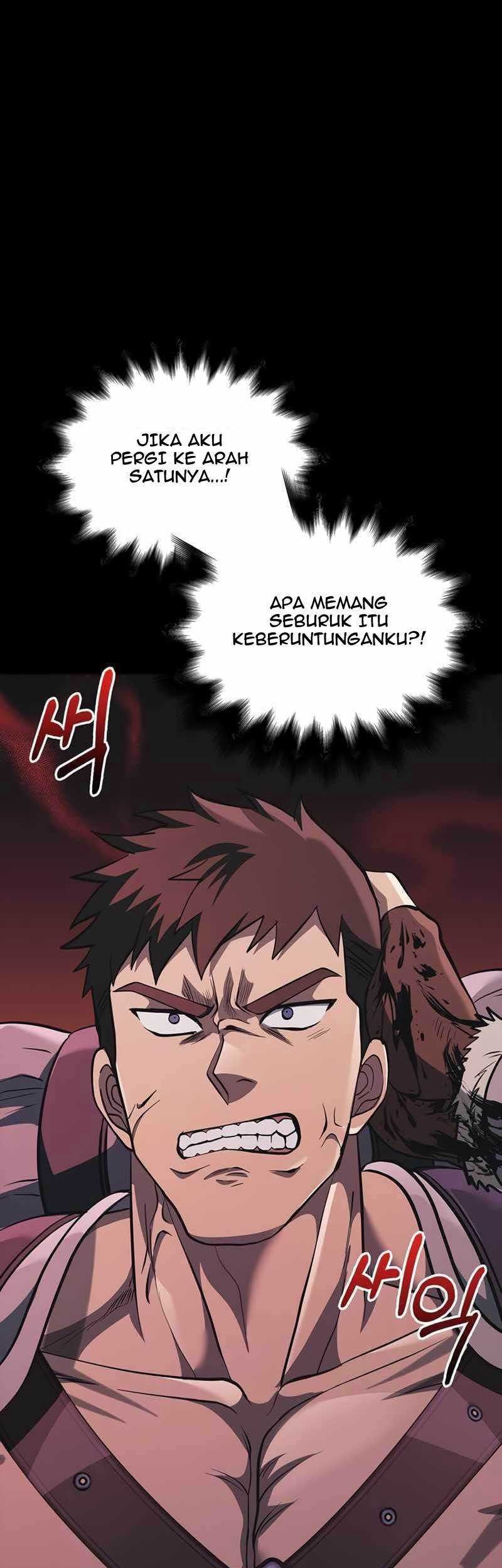 Survive as a Barbarian in the Game Chapter 09 Gambar 104