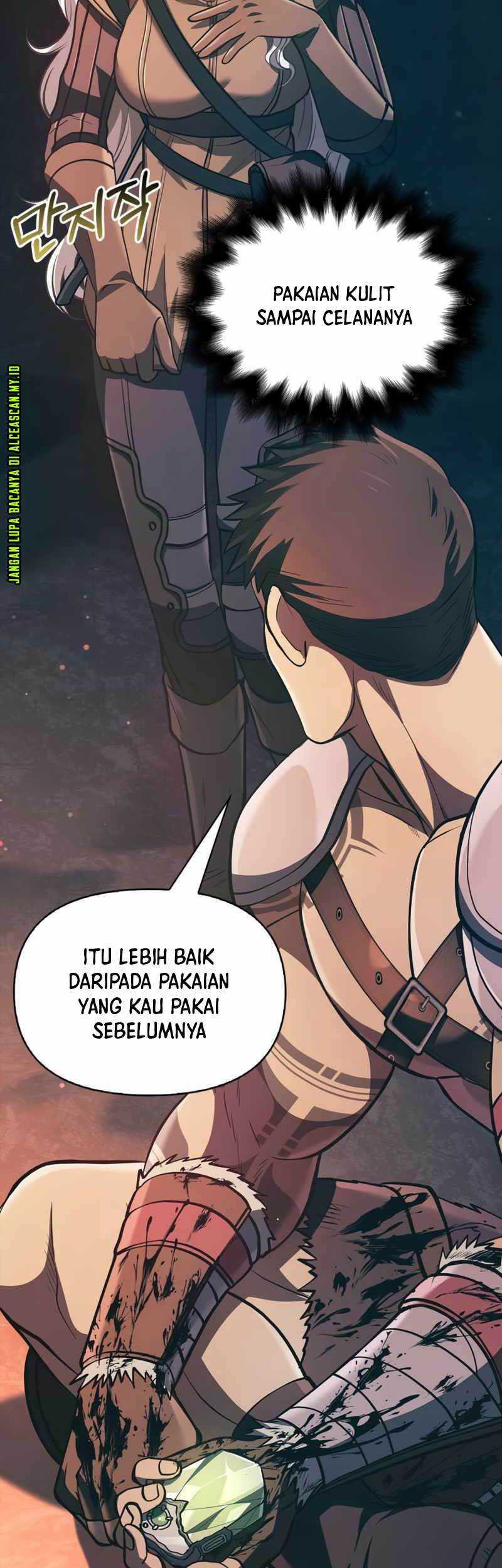 Survive as a Barbarian in the Game Chapter 09 Gambar 5