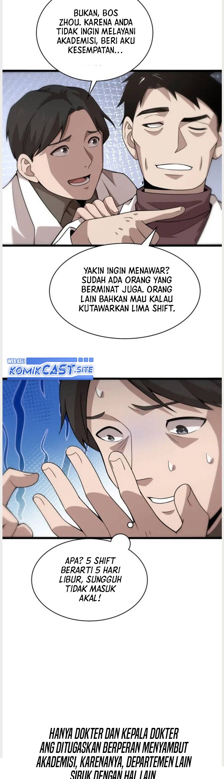 Great Doctor Ling Ran Chapter 75 Gambar 24
