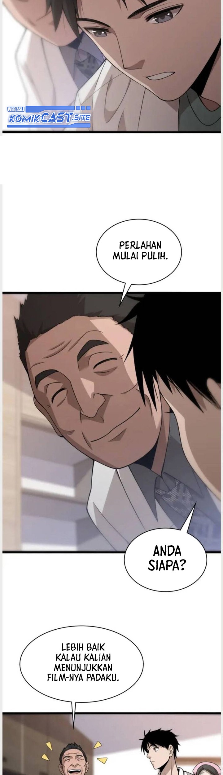 Great Doctor Ling Ran Chapter 75 Gambar 30