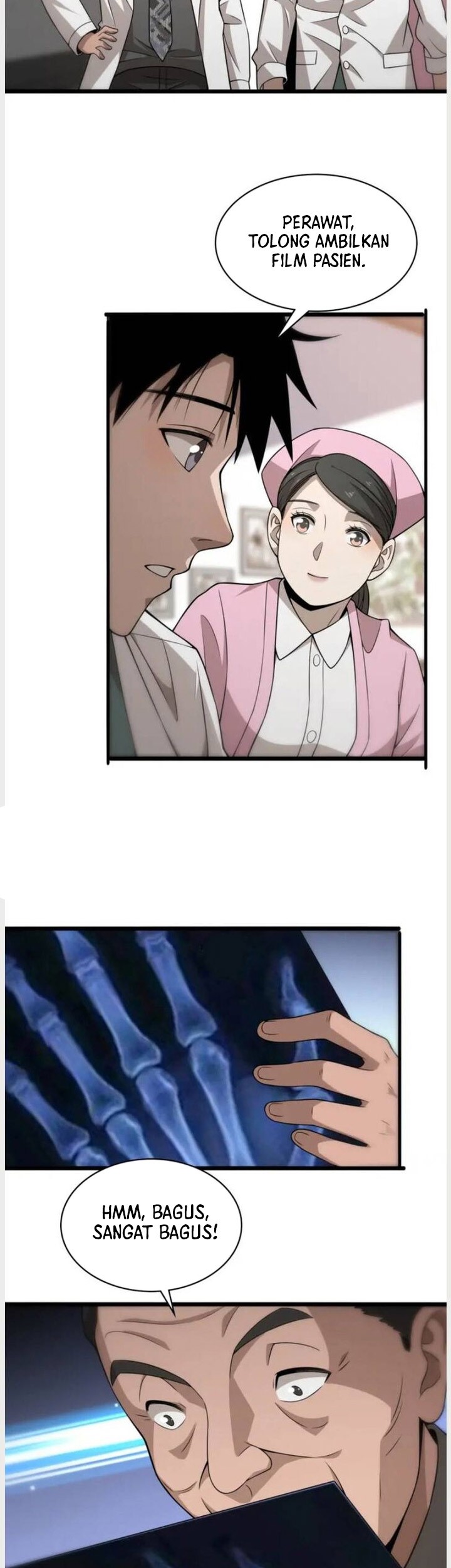 Great Doctor Ling Ran Chapter 75 Gambar 32