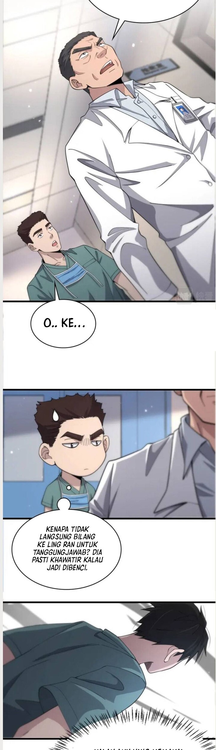 Great Doctor Ling Ran Chapter 75 Gambar 4