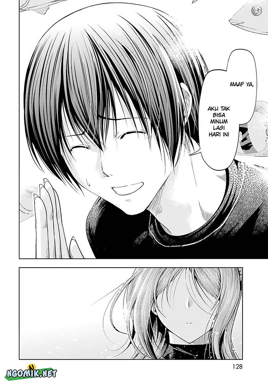 Grand Blue Chapter 83 Gambar 44