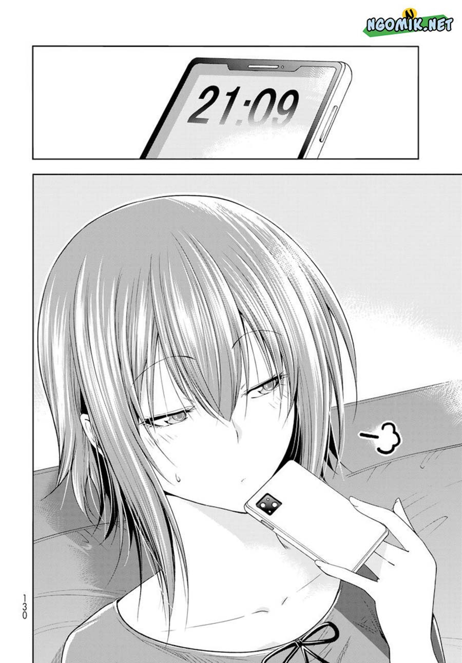 Grand Blue Chapter 83 Gambar 46