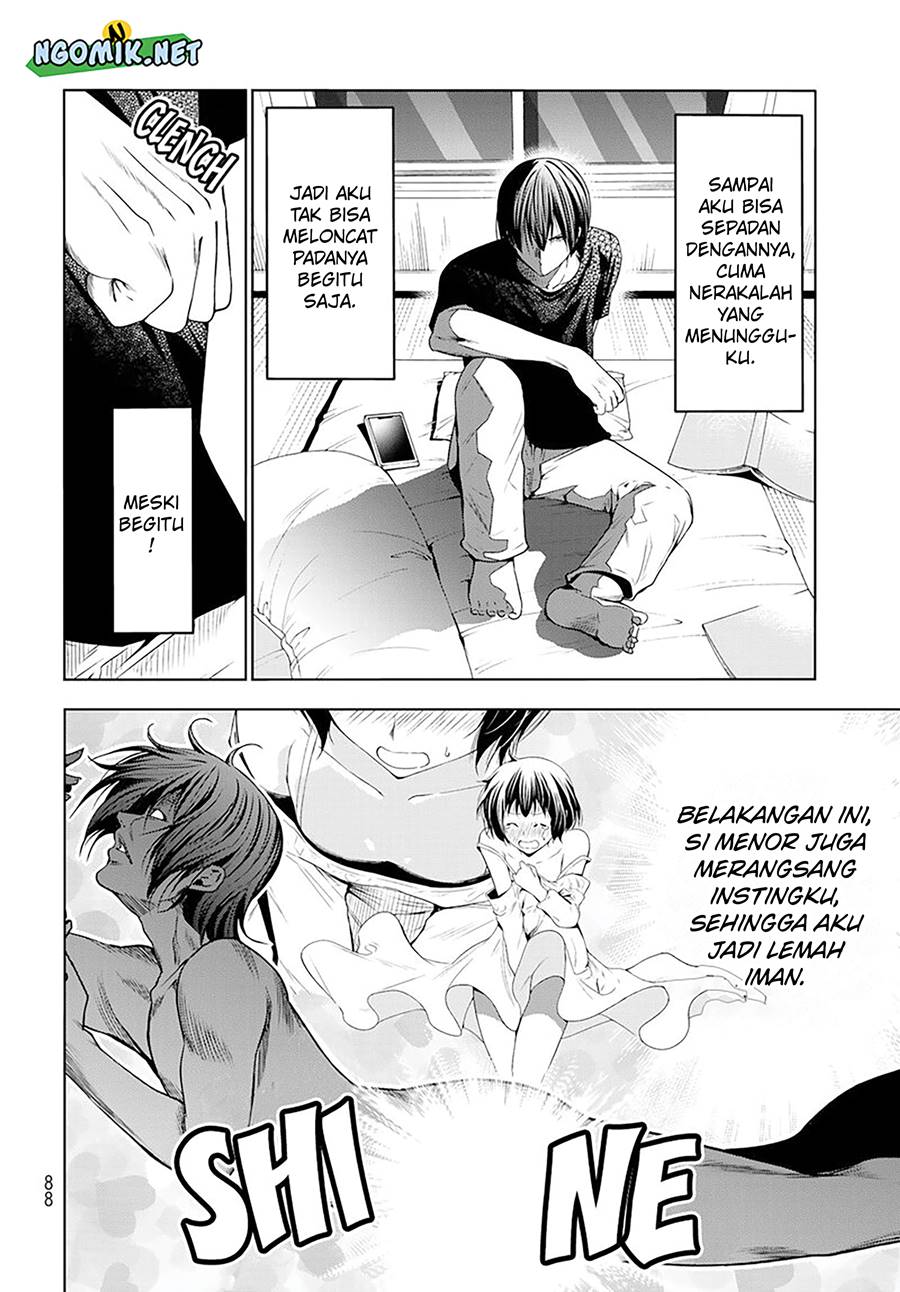 Grand Blue Chapter 83 Gambar 5