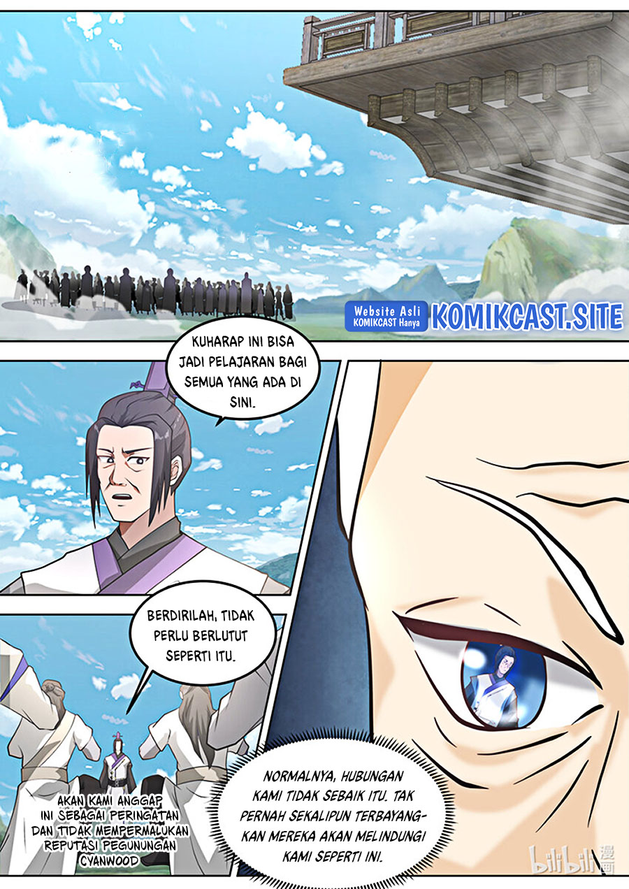 Martial God Asura Chapter 681 Gambar 10