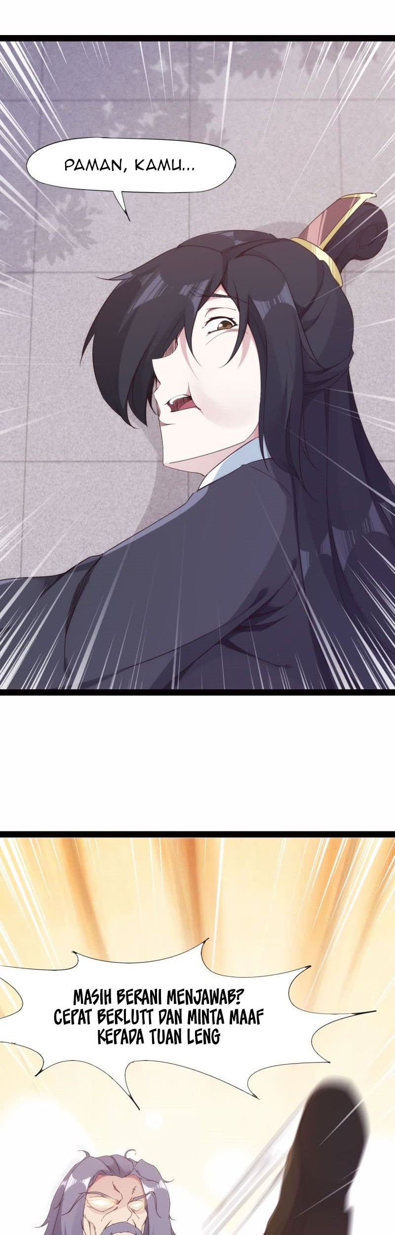 Path of the Sword Chapter 14 Gambar 24