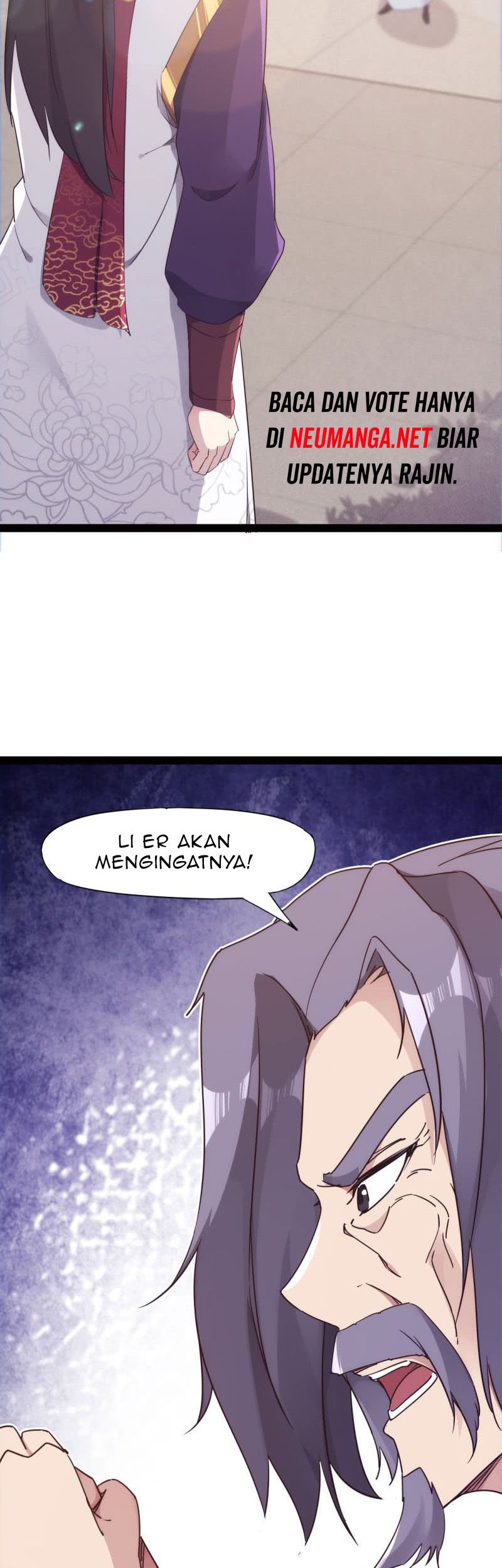 Path of the Sword Chapter 14 Gambar 51