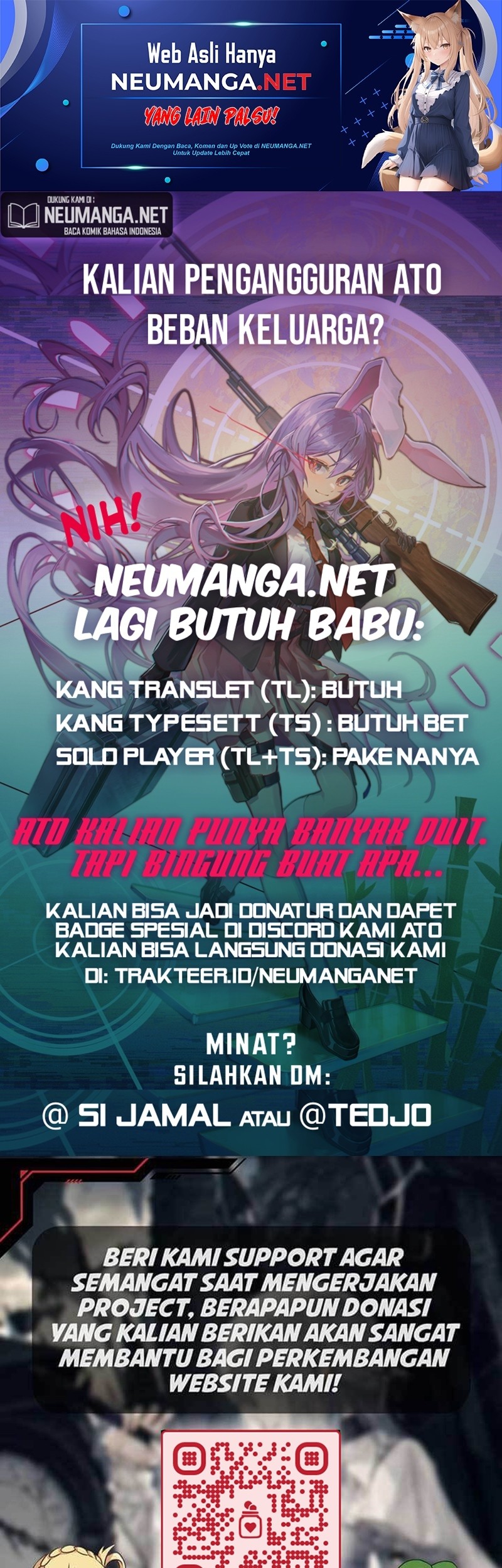 Path of the Sword Chapter 14 Gambar 57