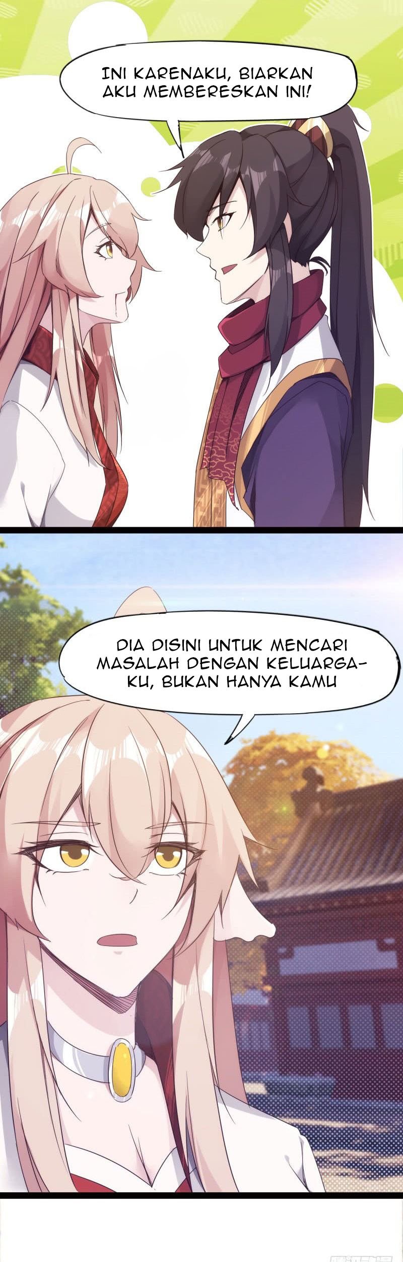 Path of the Sword Chapter 14 Gambar 8