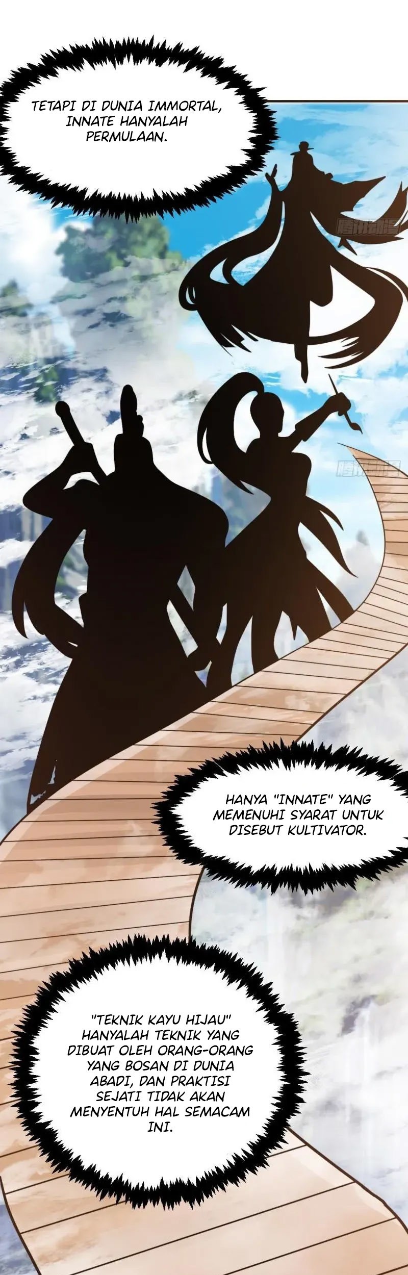 Cultivation Return on Campus Chapter 439 Gambar 4