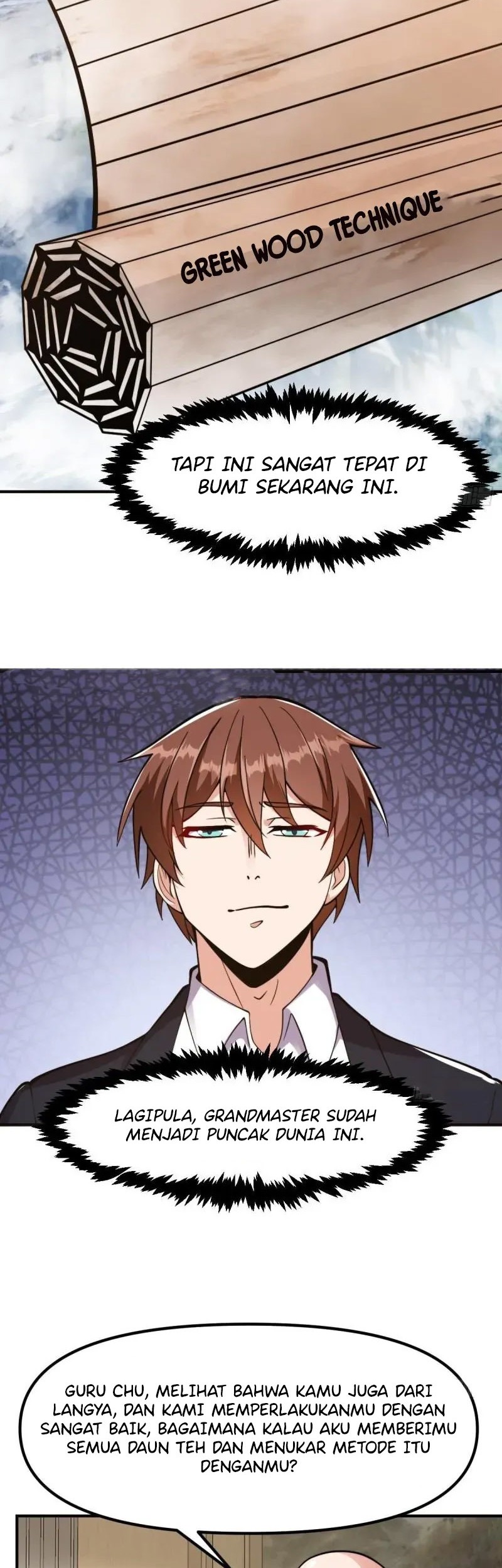 Cultivation Return on Campus Chapter 439 Gambar 5