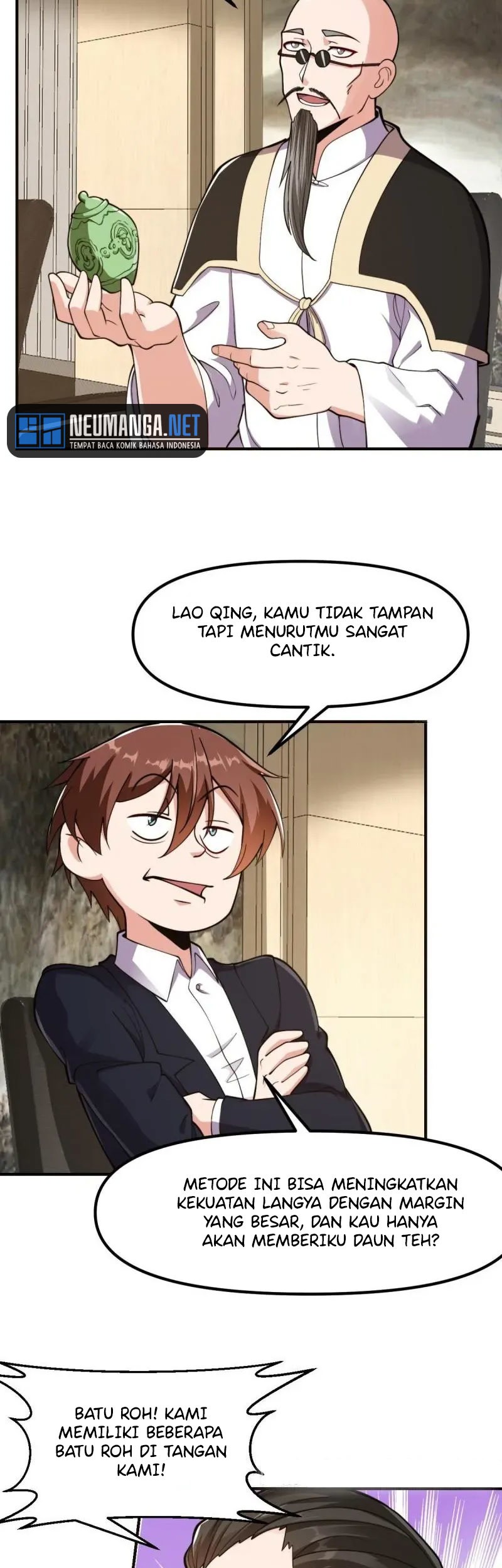 Cultivation Return on Campus Chapter 439 Gambar 6