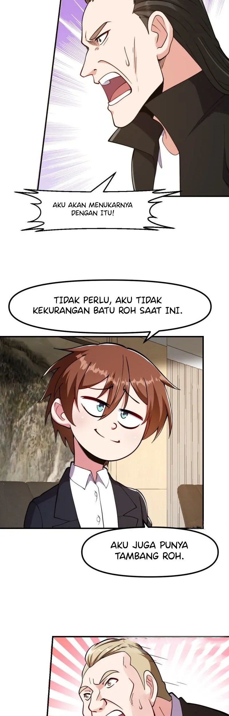 Cultivation Return on Campus Chapter 439 Gambar 7