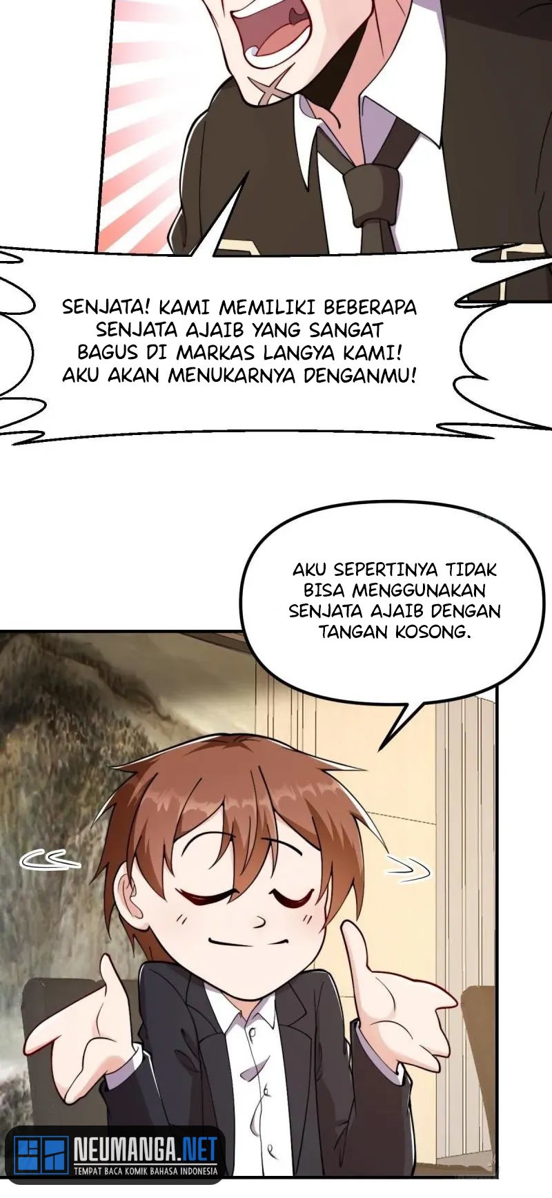 Cultivation Return on Campus Chapter 439 Gambar 8