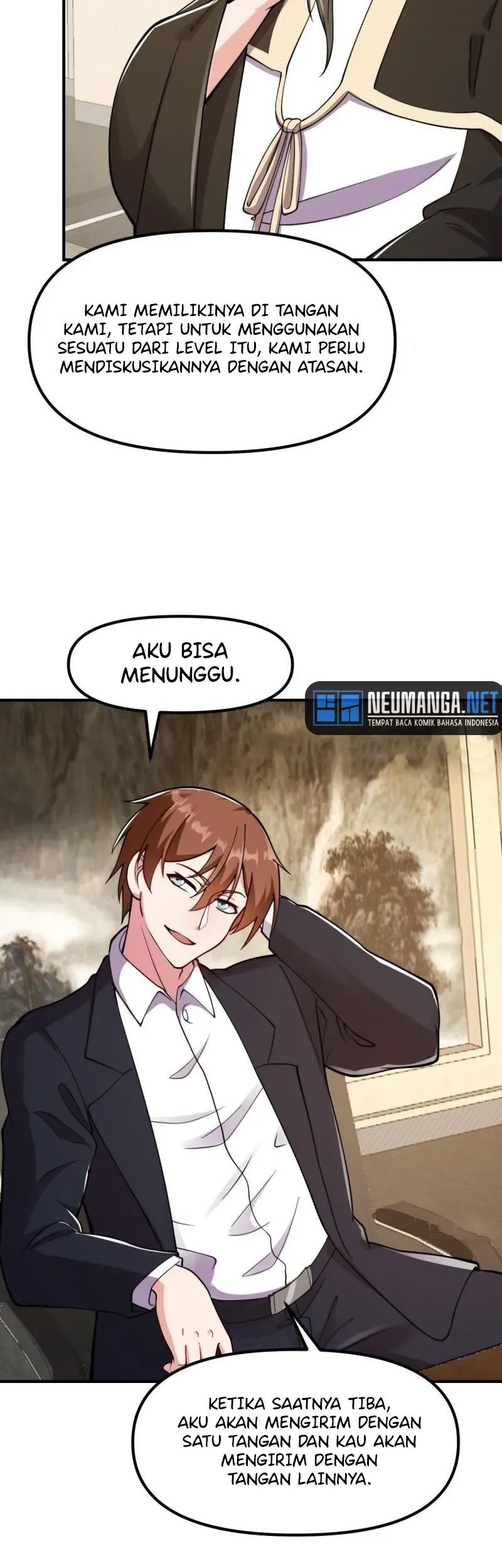 Cultivation Return on Campus Chapter 439 Gambar 12