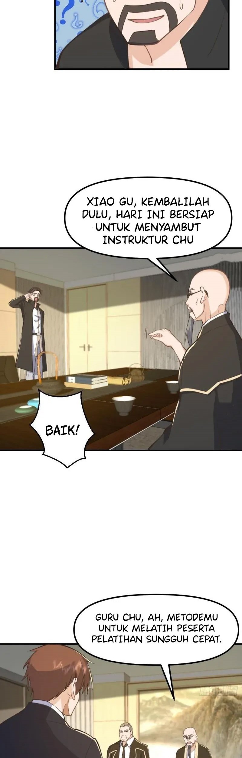 Manhua Cultivation Return on Campus Chapter 438 gambar nomor 2