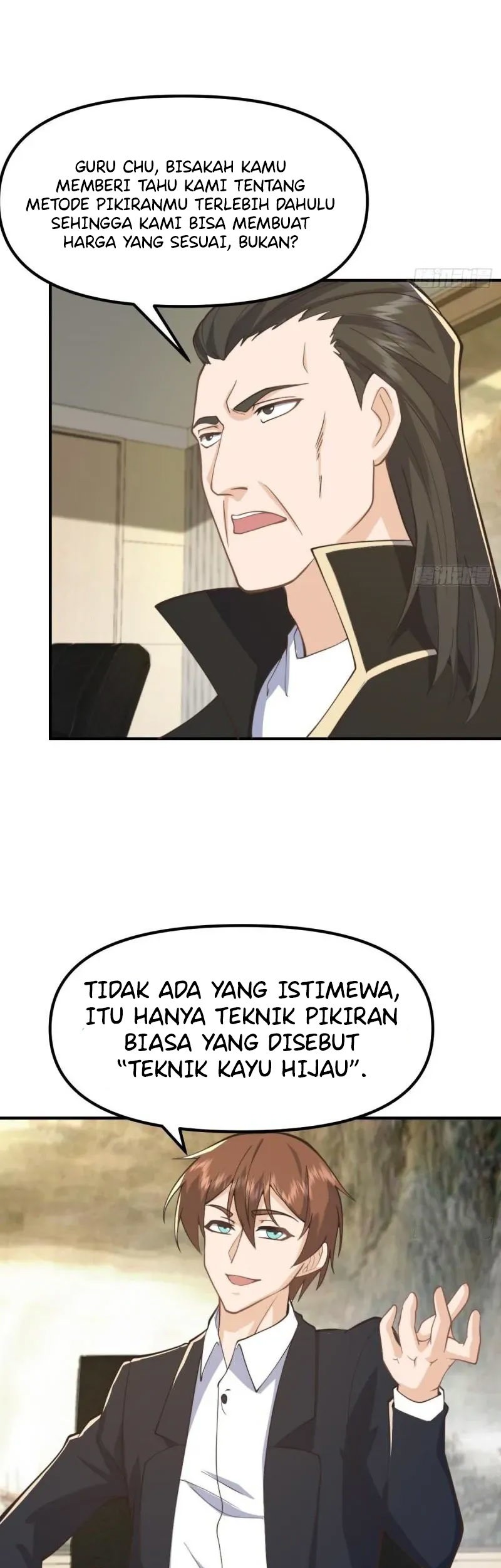 Cultivation Return on Campus Chapter 438 Gambar 6