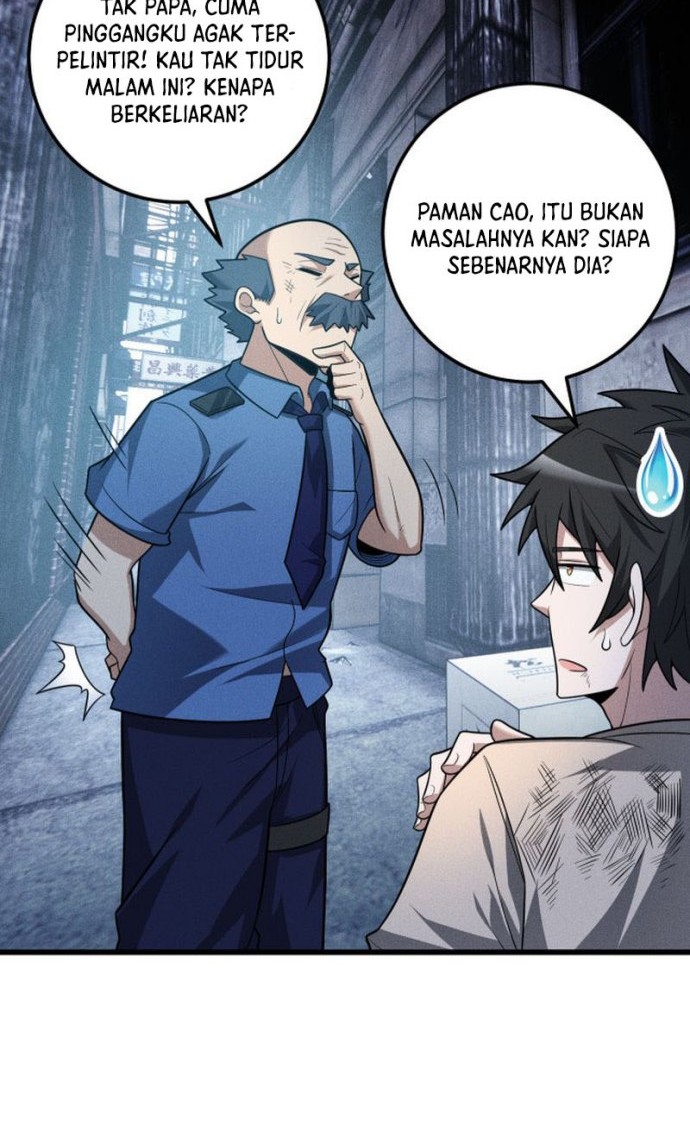 Due To Outburst Of Spiritual Energy, I Have No Choice But To Awaken As A God Chapter 03 Gambar 40