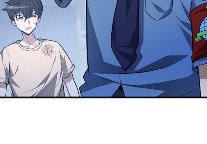 Due To Outburst Of Spiritual Energy, I Have No Choice But To Awaken As A God Chapter 03 Gambar 44