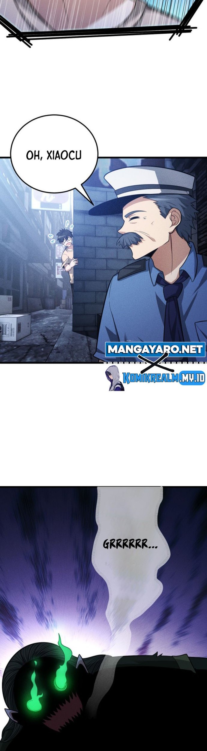 Due To Outburst Of Spiritual Energy, I Have No Choice But To Awaken As A God Chapter 03 Gambar 4