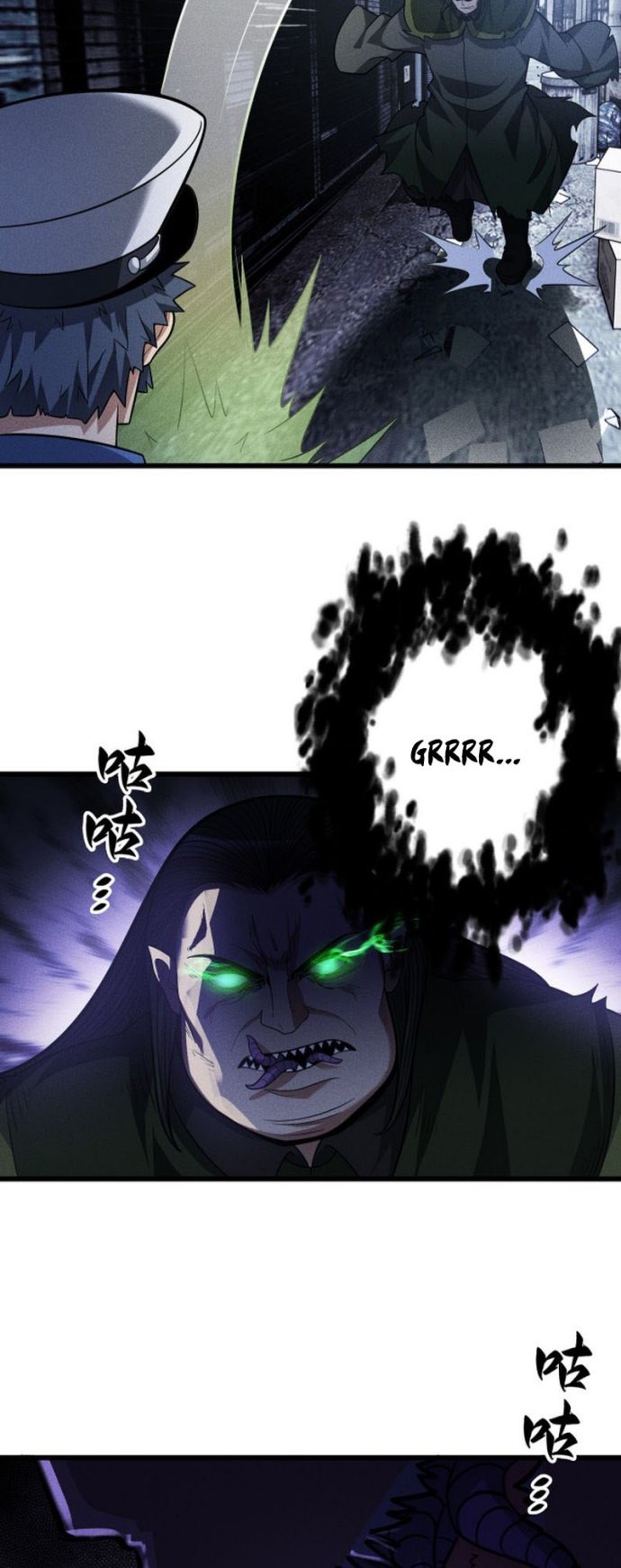 Due To Outburst Of Spiritual Energy, I Have No Choice But To Awaken As A God Chapter 03 Gambar 24