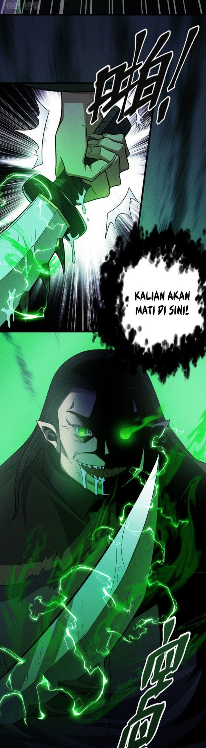 Due To Outburst Of Spiritual Energy, I Have No Choice But To Awaken As A God Chapter 03 Gambar 26
