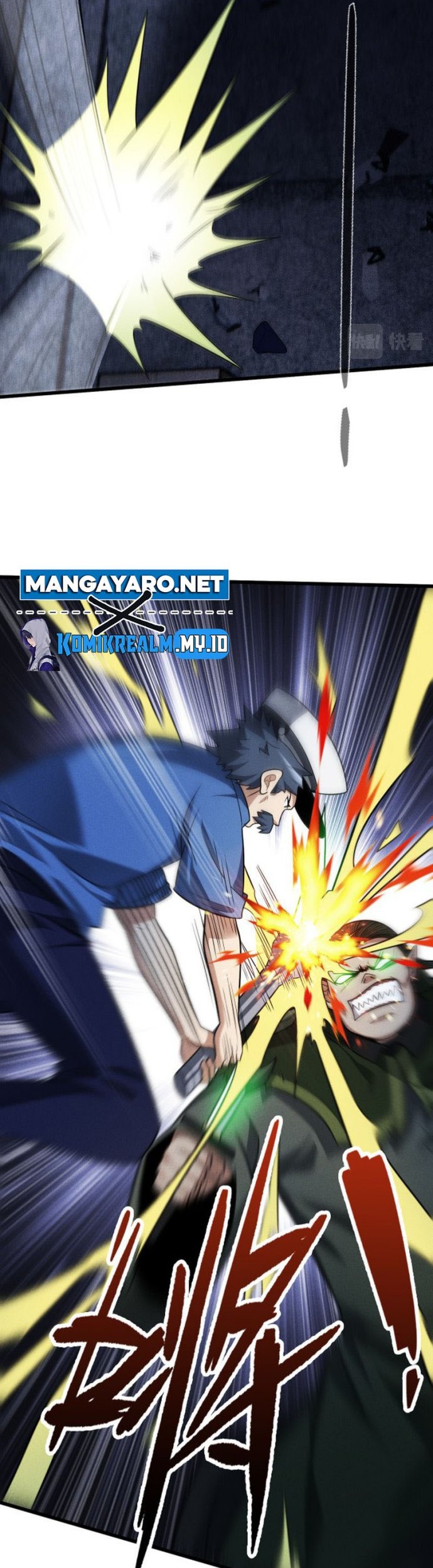 Due To Outburst Of Spiritual Energy, I Have No Choice But To Awaken As A God Chapter 03 Gambar 30